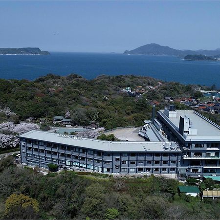Hagi Kanko Hotel Extérieur photo
