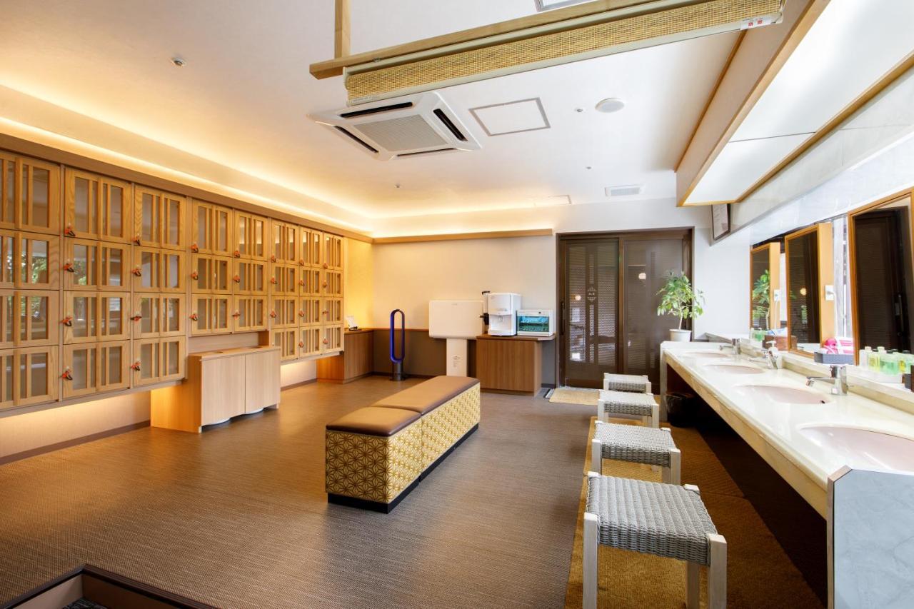 Hagi Kanko Hotel Extérieur photo