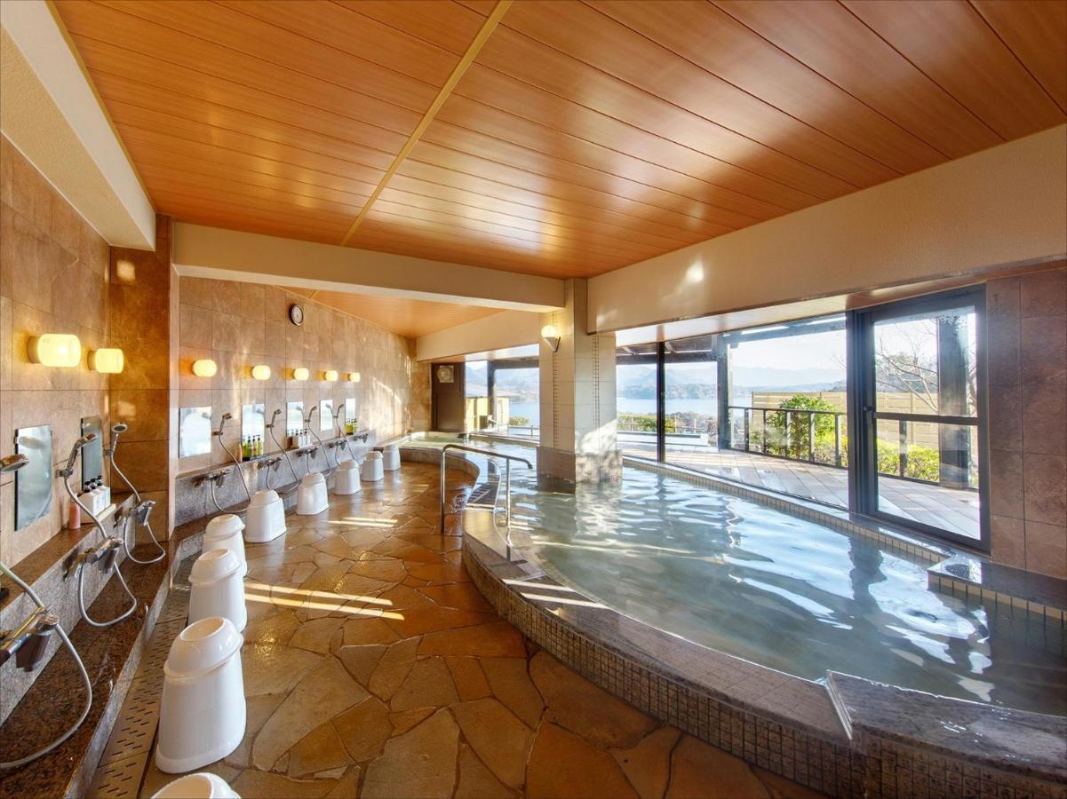 Hagi Kanko Hotel Extérieur photo