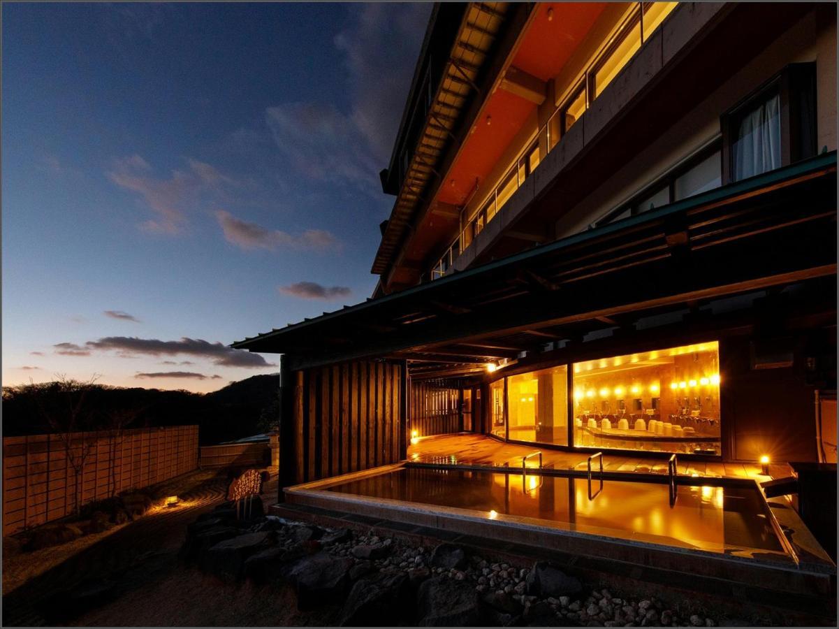 Hagi Kanko Hotel Extérieur photo