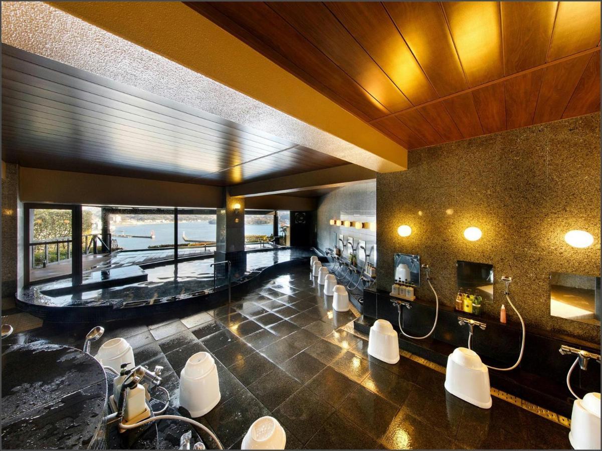 Hagi Kanko Hotel Extérieur photo