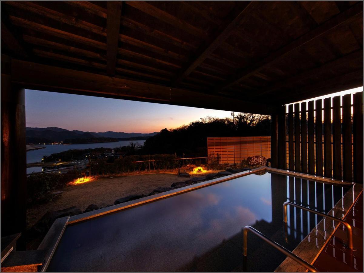 Hagi Kanko Hotel Extérieur photo
