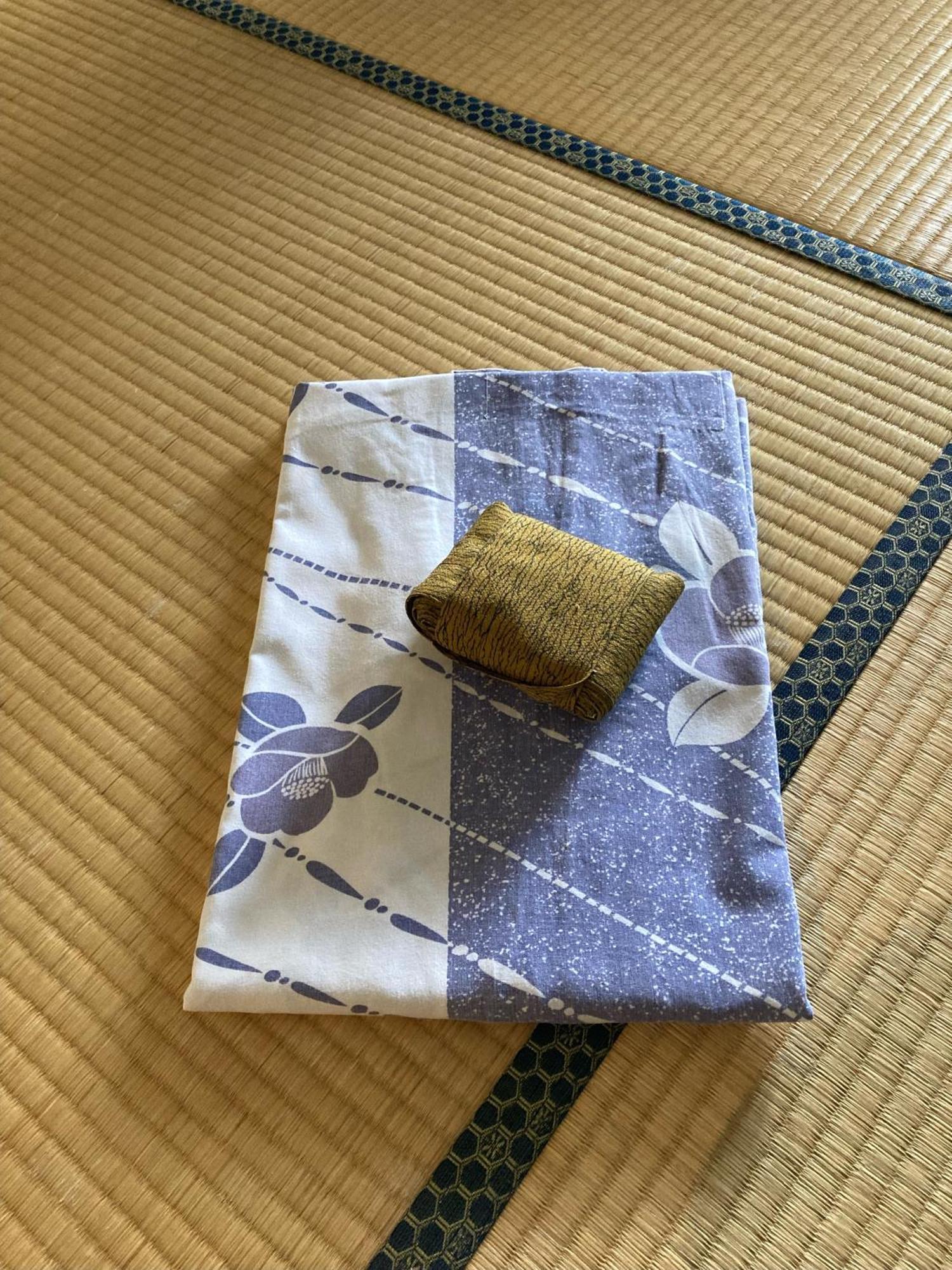 Hagi Kanko Hotel Chambre photo