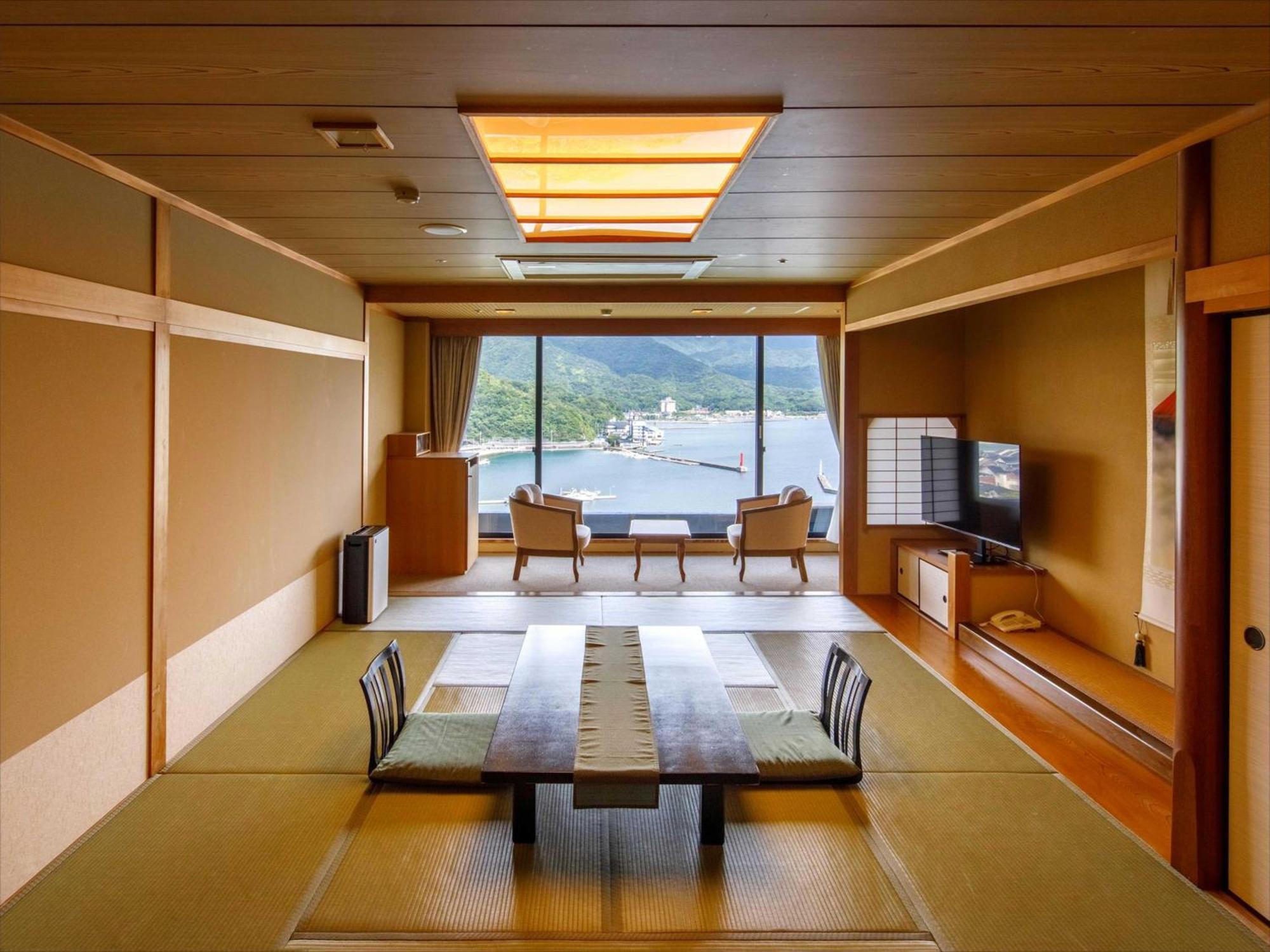 Hagi Kanko Hotel Extérieur photo