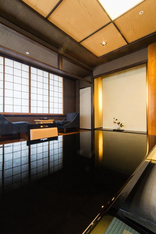 Hagi Kanko Hotel Chambre photo