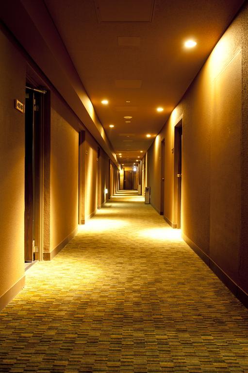 Hagi Kanko Hotel Extérieur photo