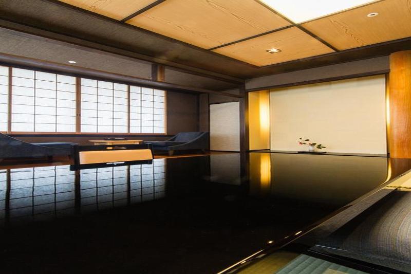 Hagi Kanko Hotel Extérieur photo
