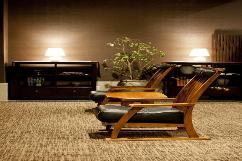 Hagi Kanko Hotel Extérieur photo