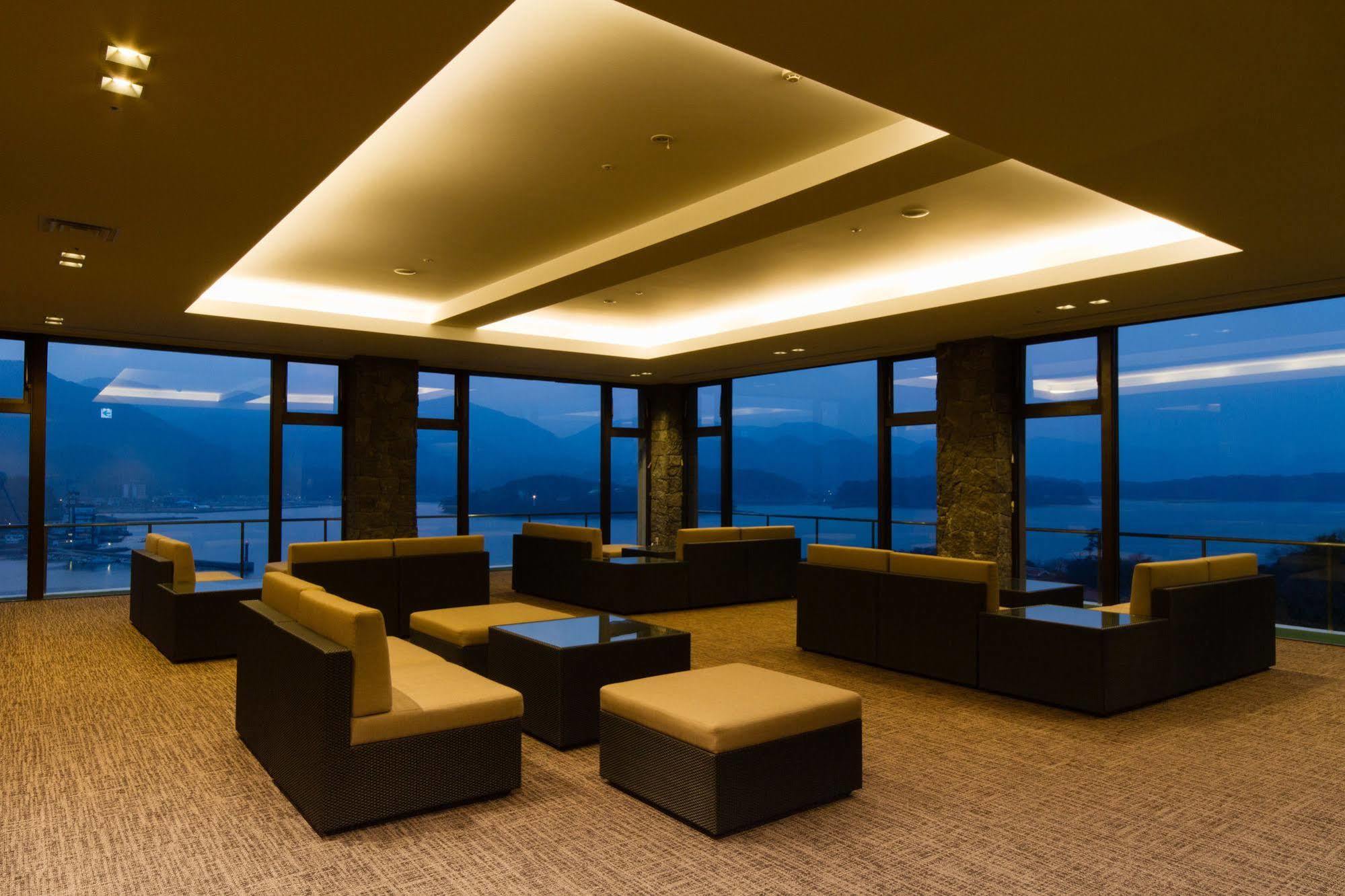Hagi Kanko Hotel Extérieur photo